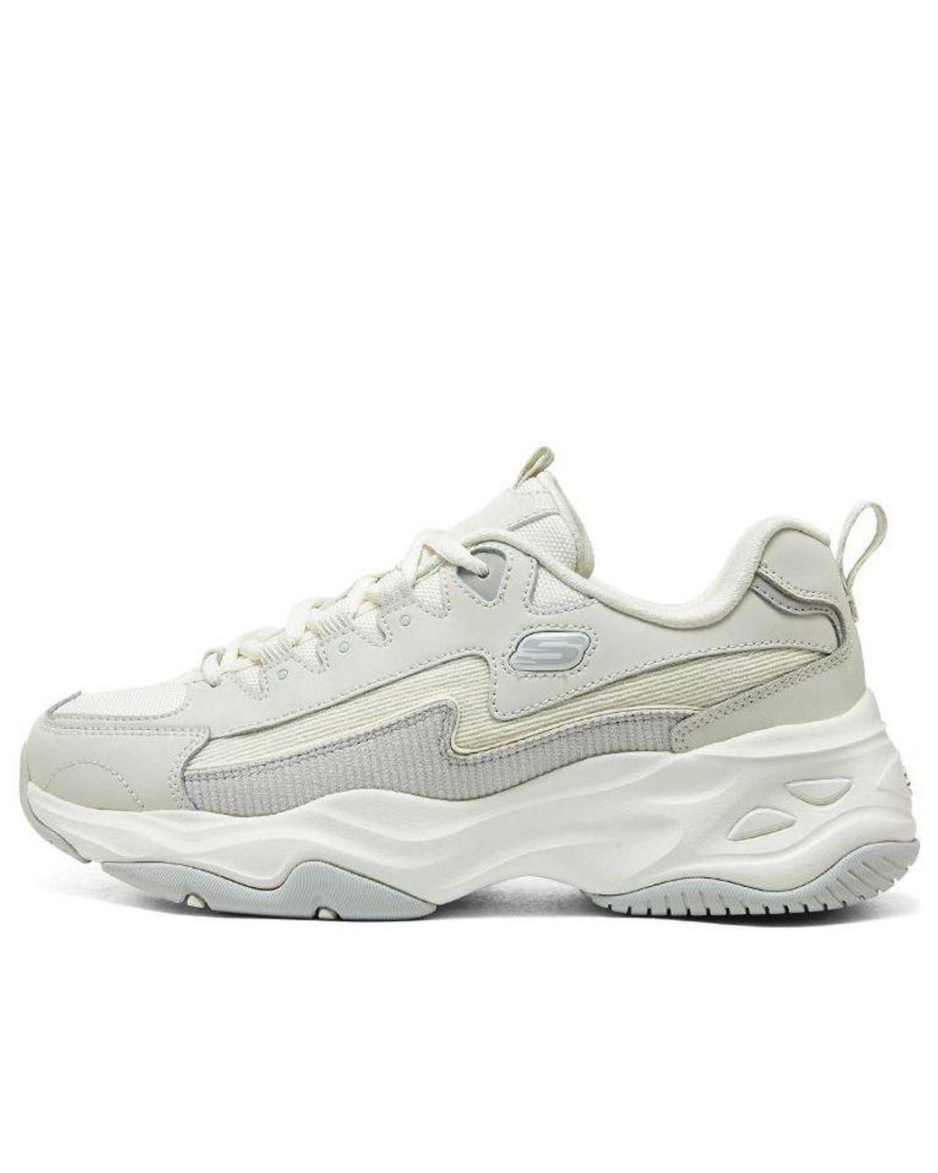 Women's White (Wmns) Dlites 1.0 'Light'