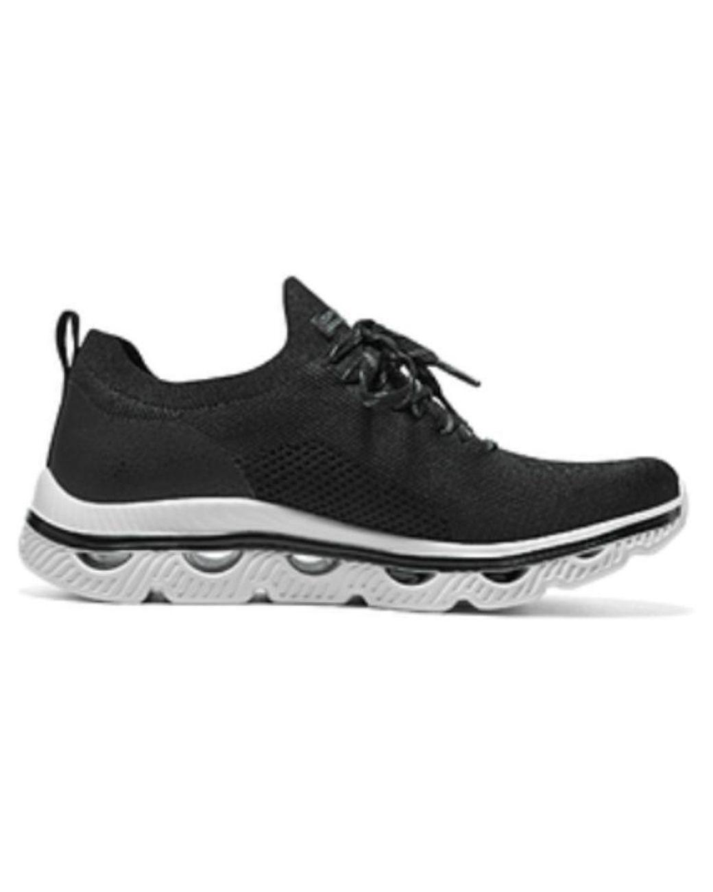 Women's Black (Wmns) Bobs Sport Shoes