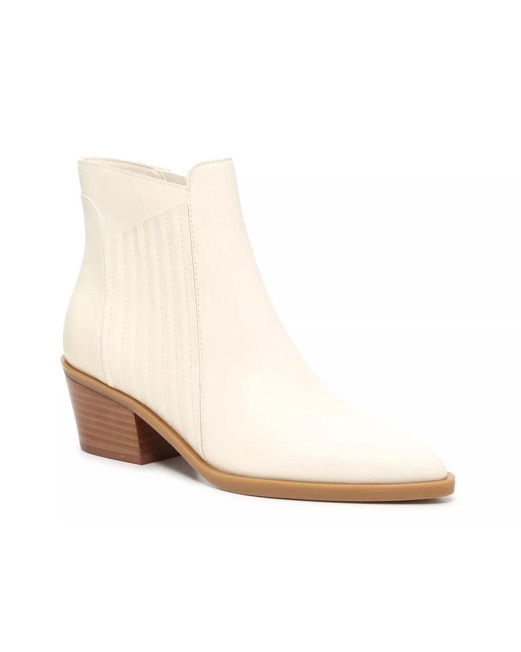 Women's Black Salome Bootie