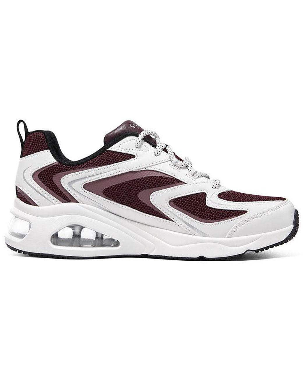 Women's White (Wmns) Tres-Air Uno 'Street Fl-Air