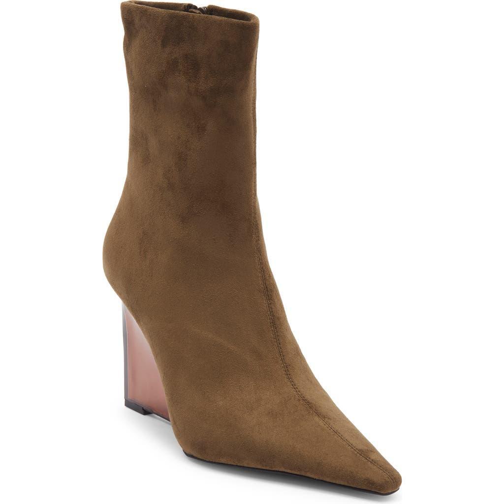 Jeffrey Campbell Beth Ann Wedge Bootie