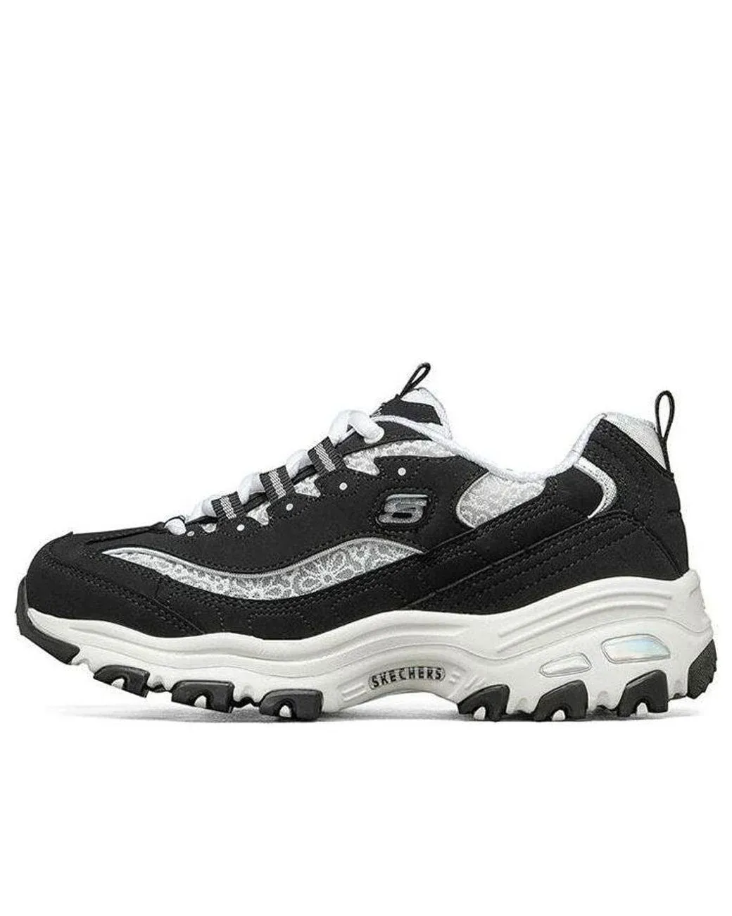 Women's Black (Wmns) D Lites 1.0 Fashion Running Shoes