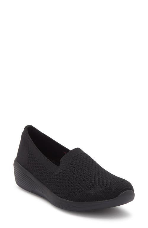 Skechers Arya Clear Skies Slip-On Sneaker