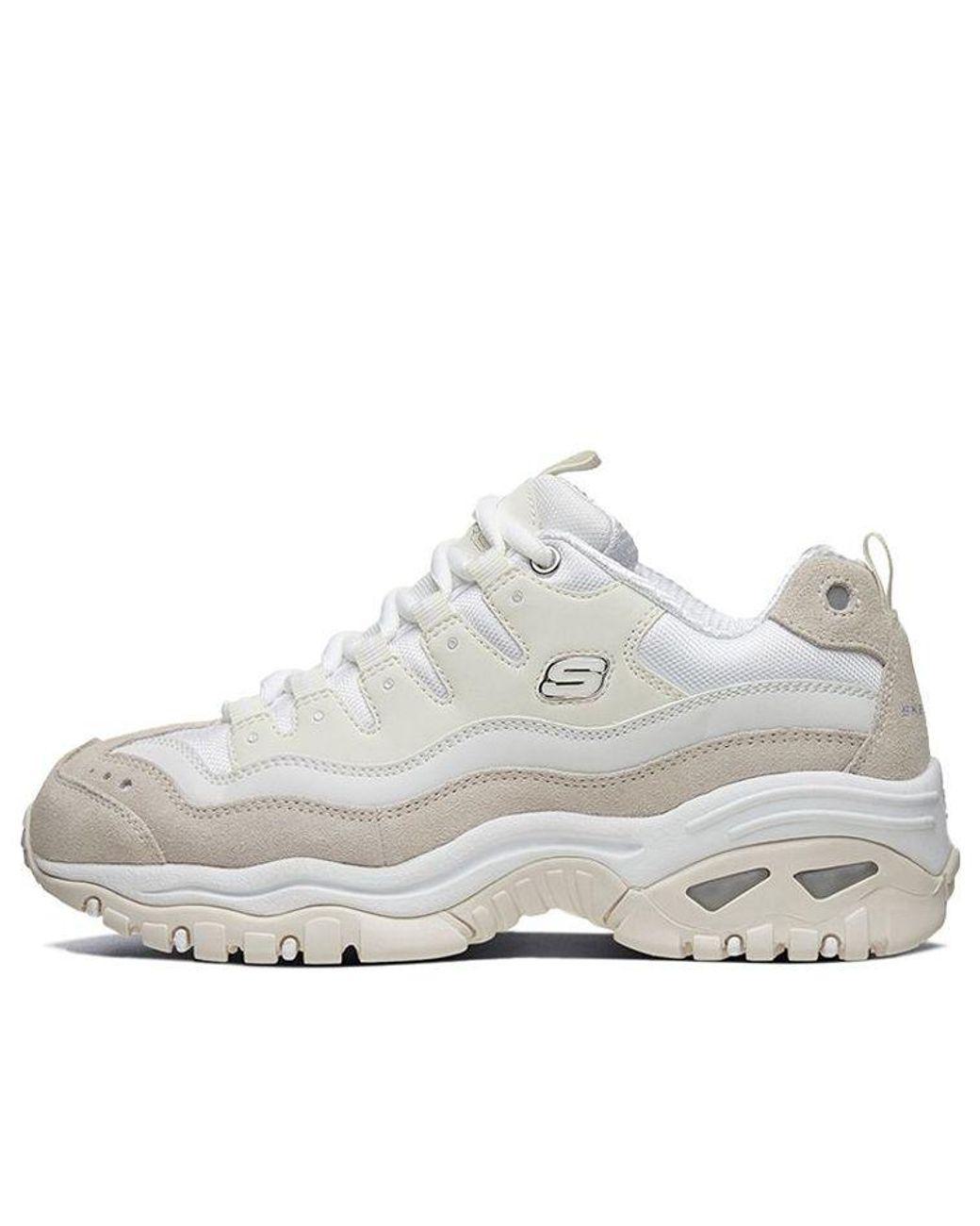 Women's White (Wmns) Energy Gs