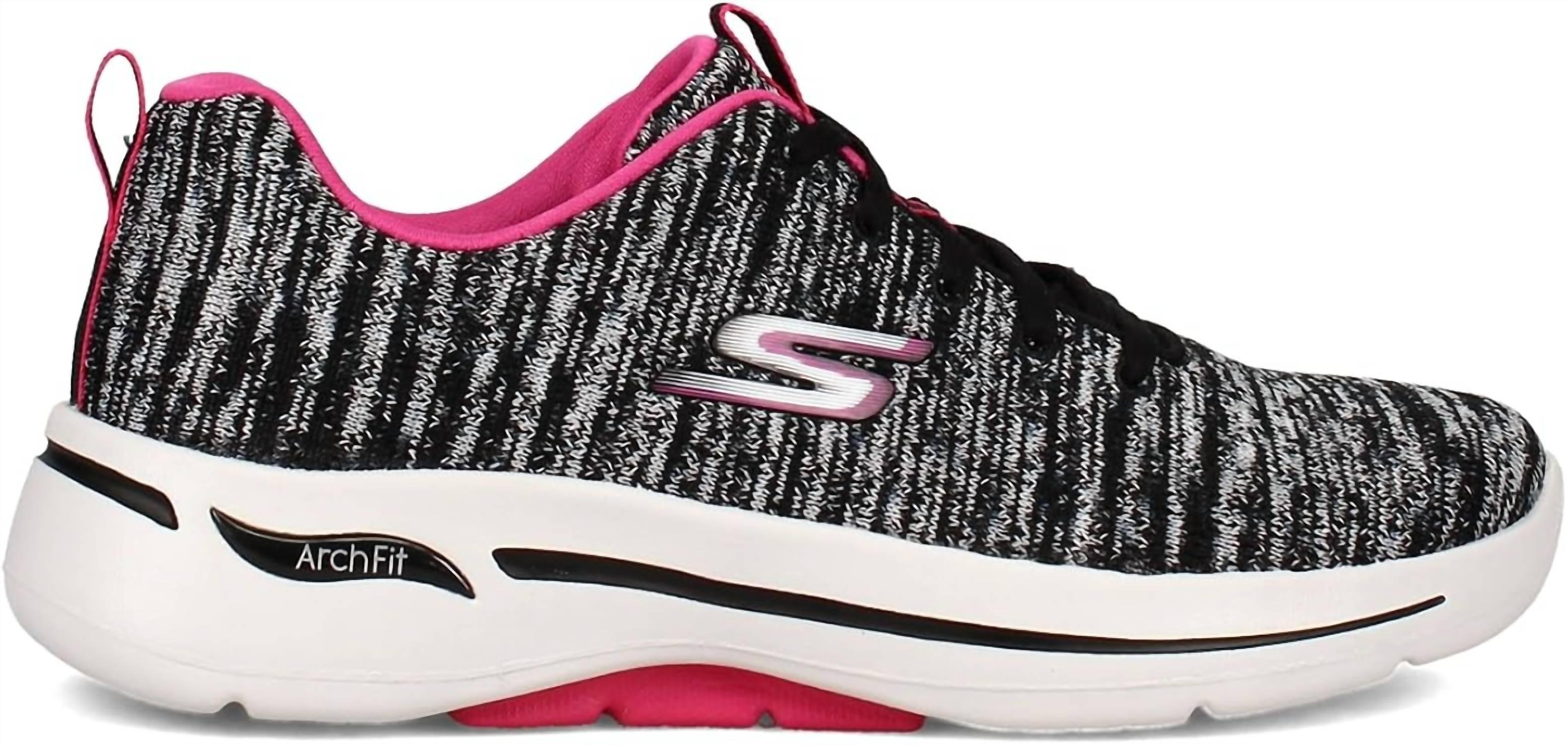 Skechers Go Walk Arch Fit Glee Sneakers