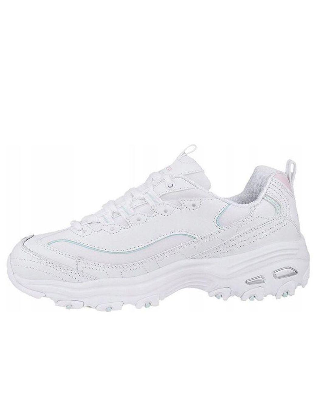 Women's White (Wmns) Dlites Sparkling Rain