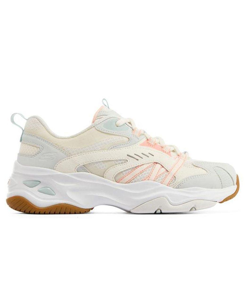 Women's White (Wmns) D'Lites 4.0 'Cream'