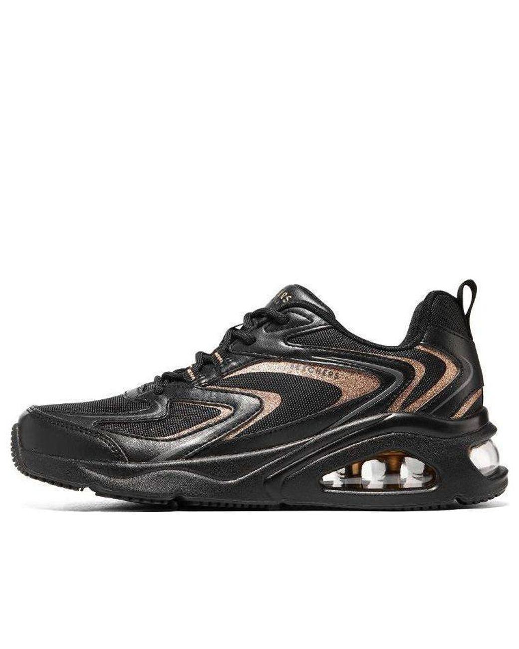 Women's Black (Wmns) Tres-Air 'Shimm Airy