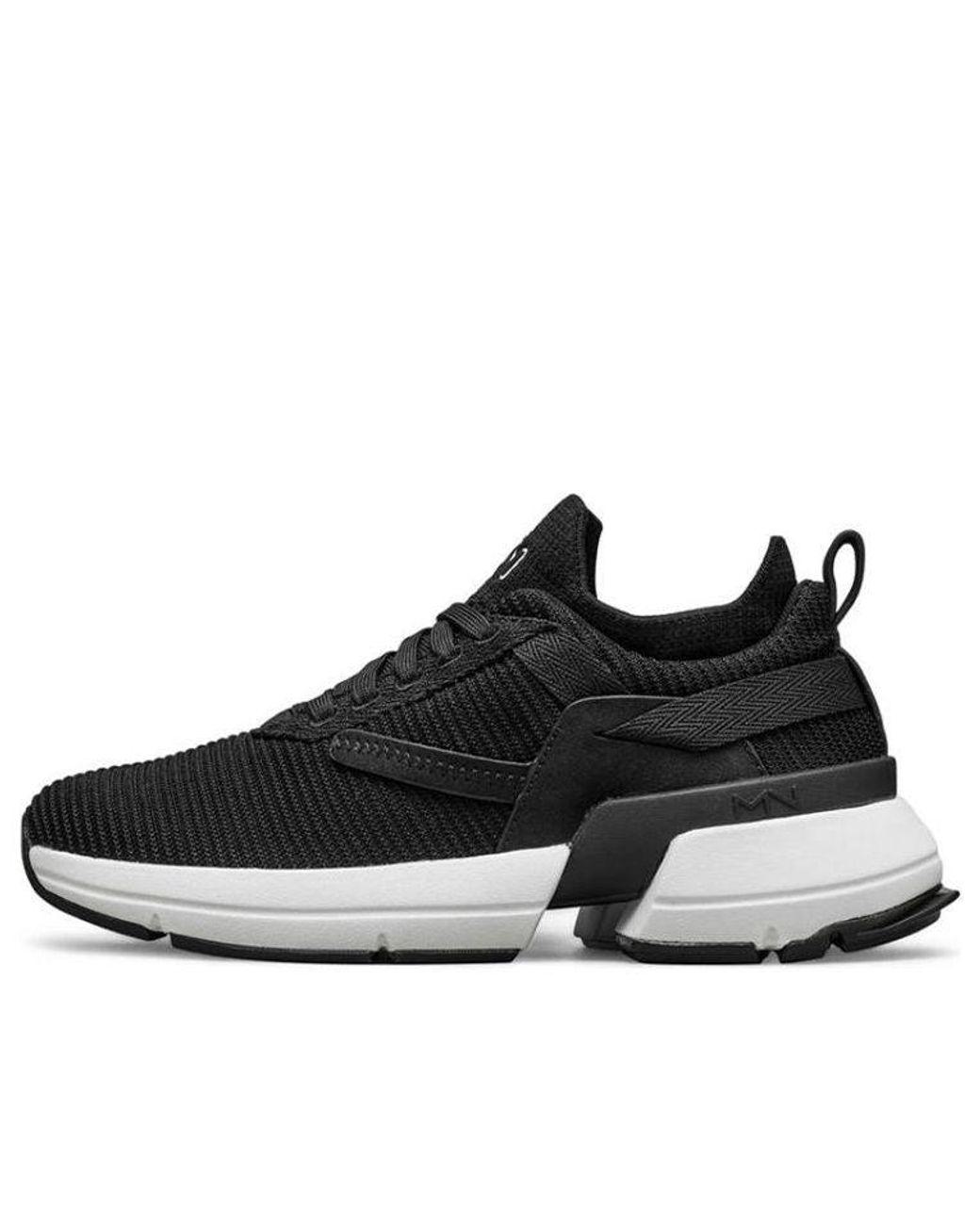 Women's Black (Wmns) Split Running Shoes