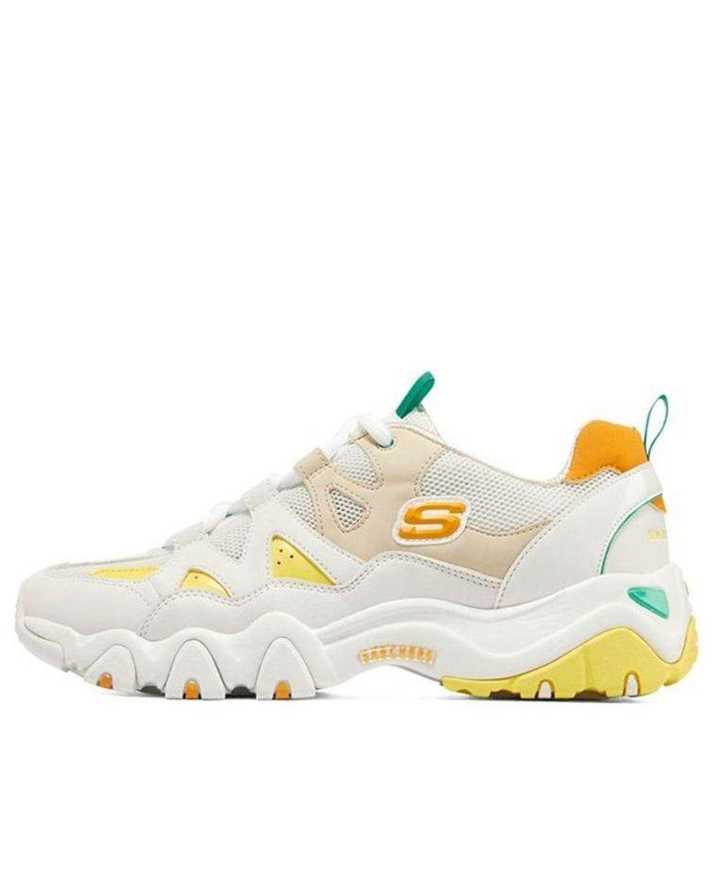 Women's White (Wmns) D'Lites 2.0