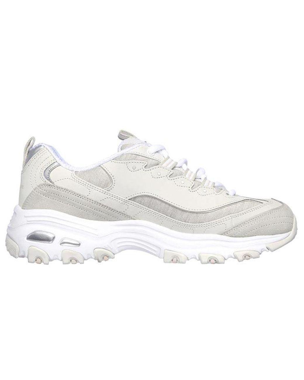 Women's White (Wmns) Dlites