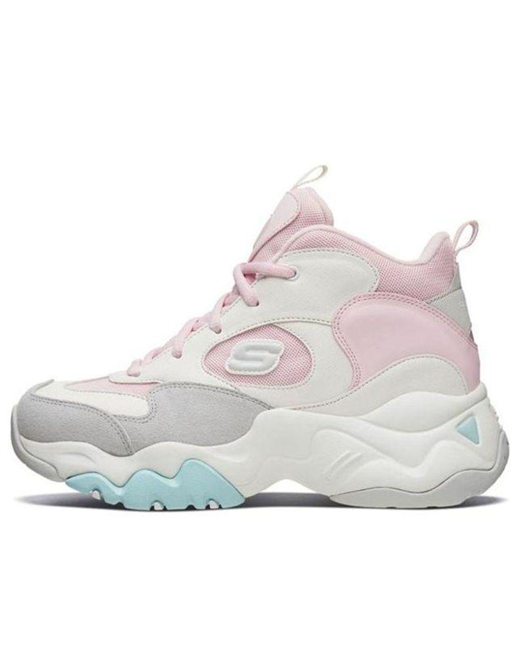Women's White (Wmns) D'Lites 3.0 Sneakers