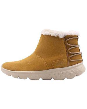 Skechers (Wmns) On-The-Go Joy 'Chestnut' - Brown