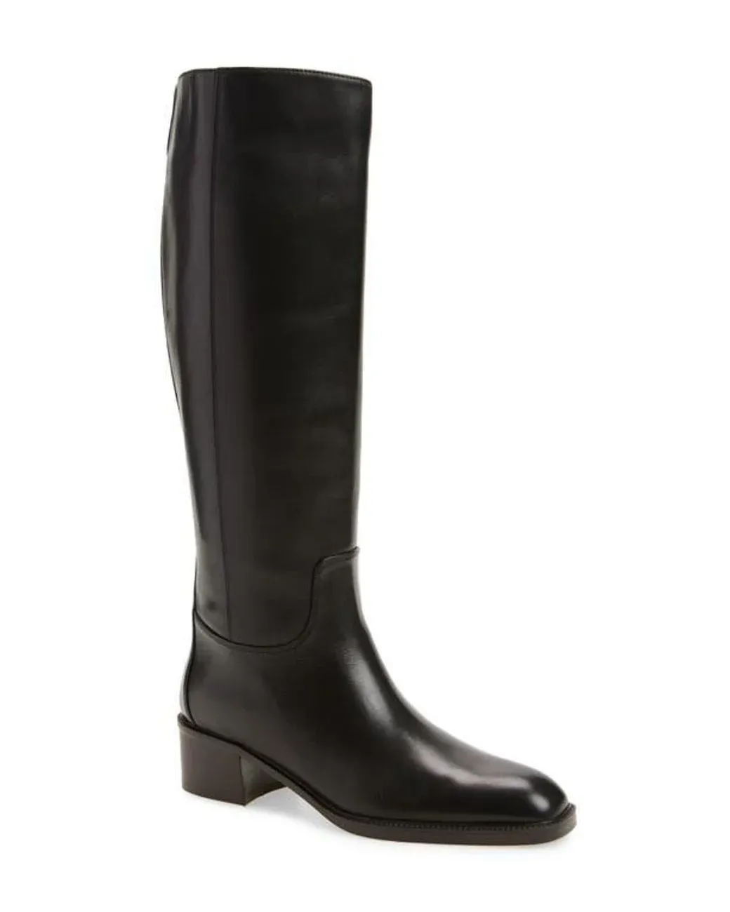 Women's Black Lada Knee High Boot