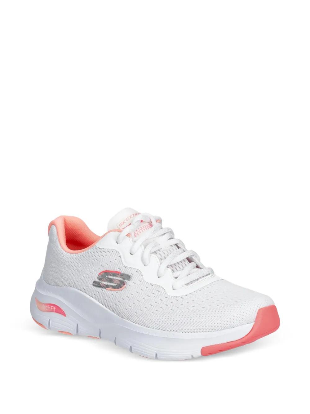 Skechers Baskets À Lacets