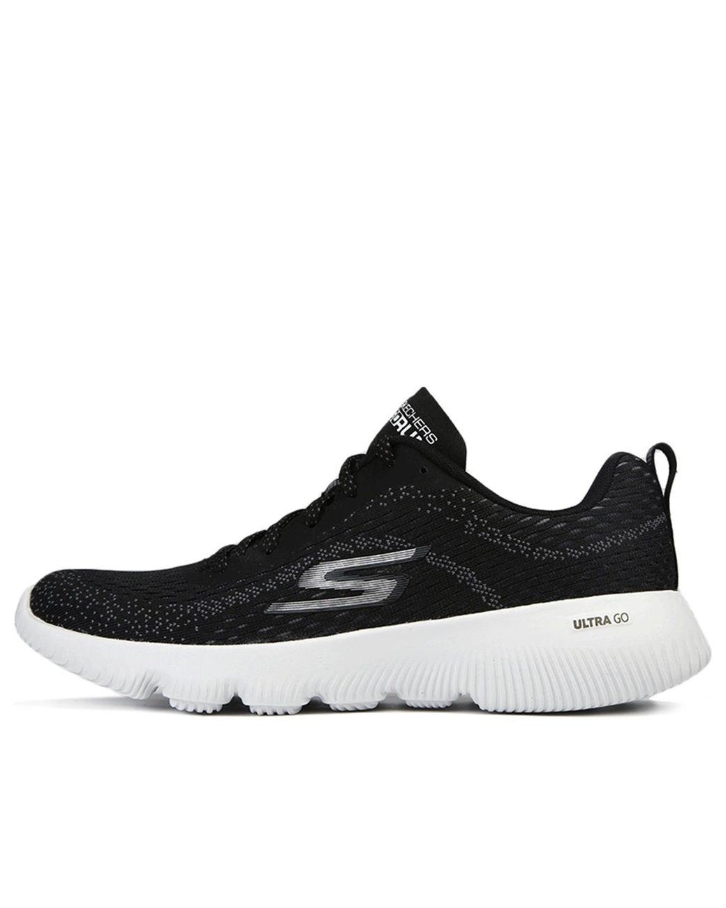 Women's Black (Wmns) Go Run Focus