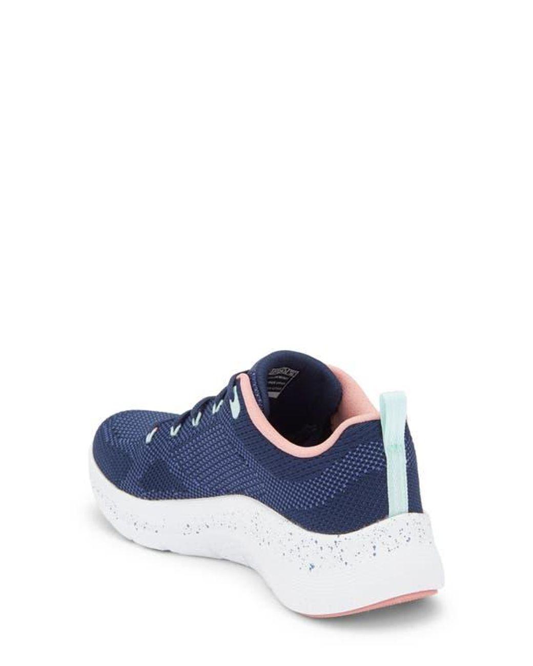 Women's Blue Arch Fit 20 Sneaker