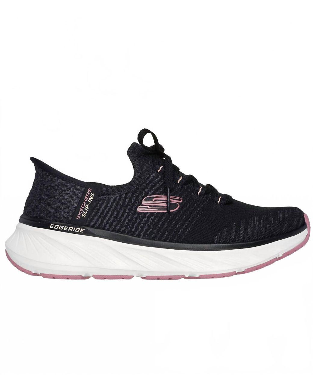 Women's Blue Edgeride-Impression Shoes