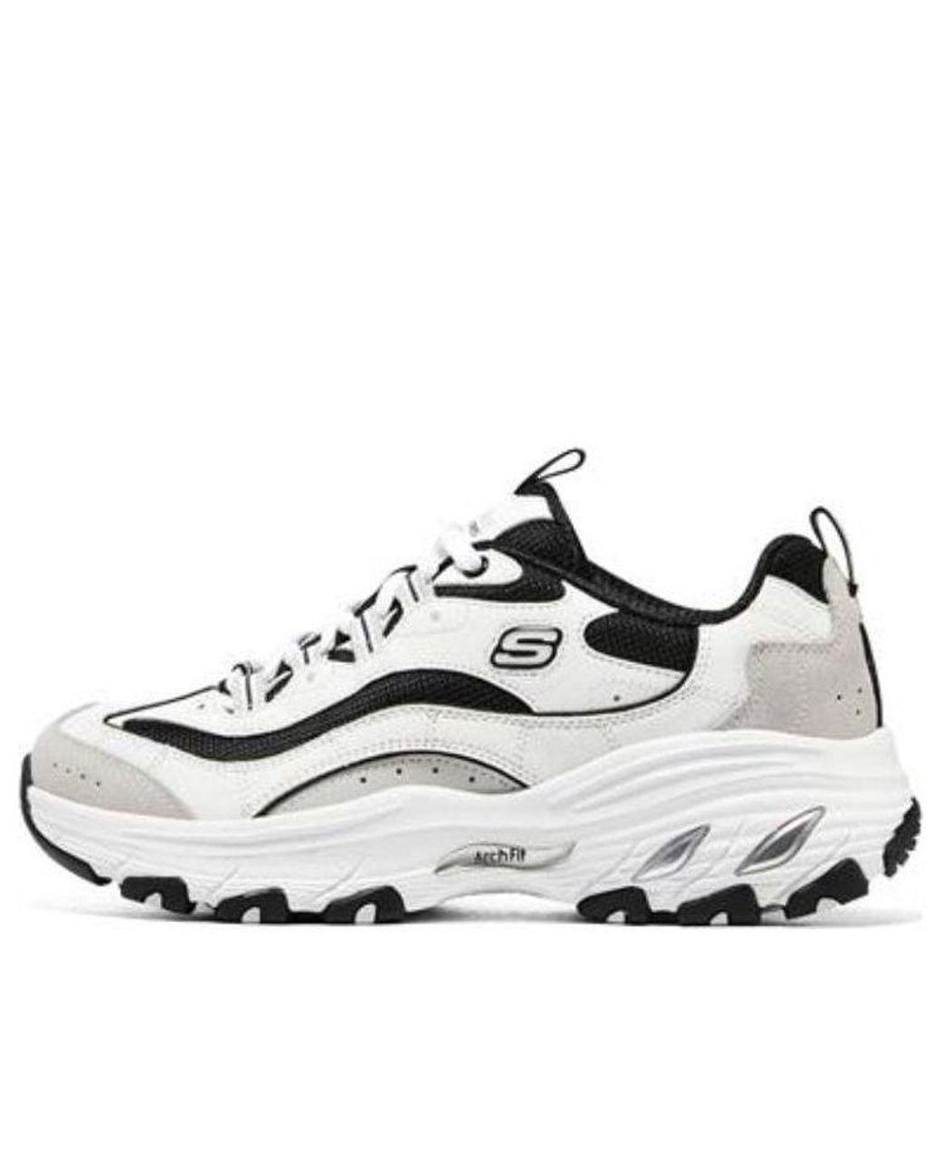 Women's White (Wmns) Arch Fit D'Lites