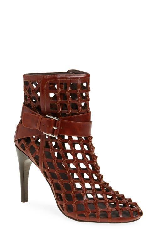 Jeffrey Campbell Loom Cage Bootie