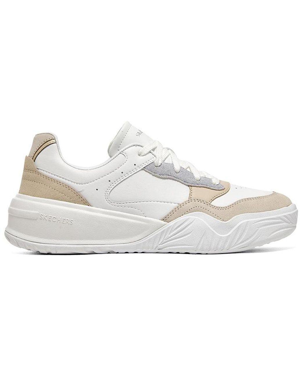Women's White (Wmns) Denali Shoes