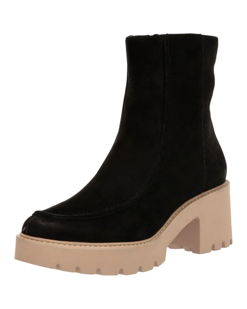 Women's Black Henla Henla-001