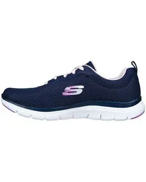 Skechers (Wmns) Flex Appeal 4.0 Brilliant View - Blue