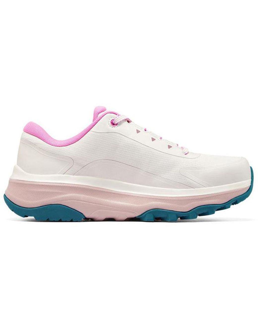Women's White (Wmns) Max Cushioning Trail