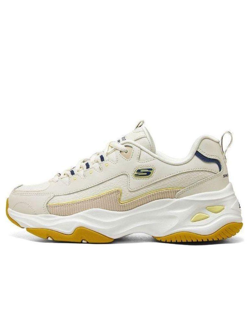 Women's White (Wmns) Dlites 1.0 Khaki'