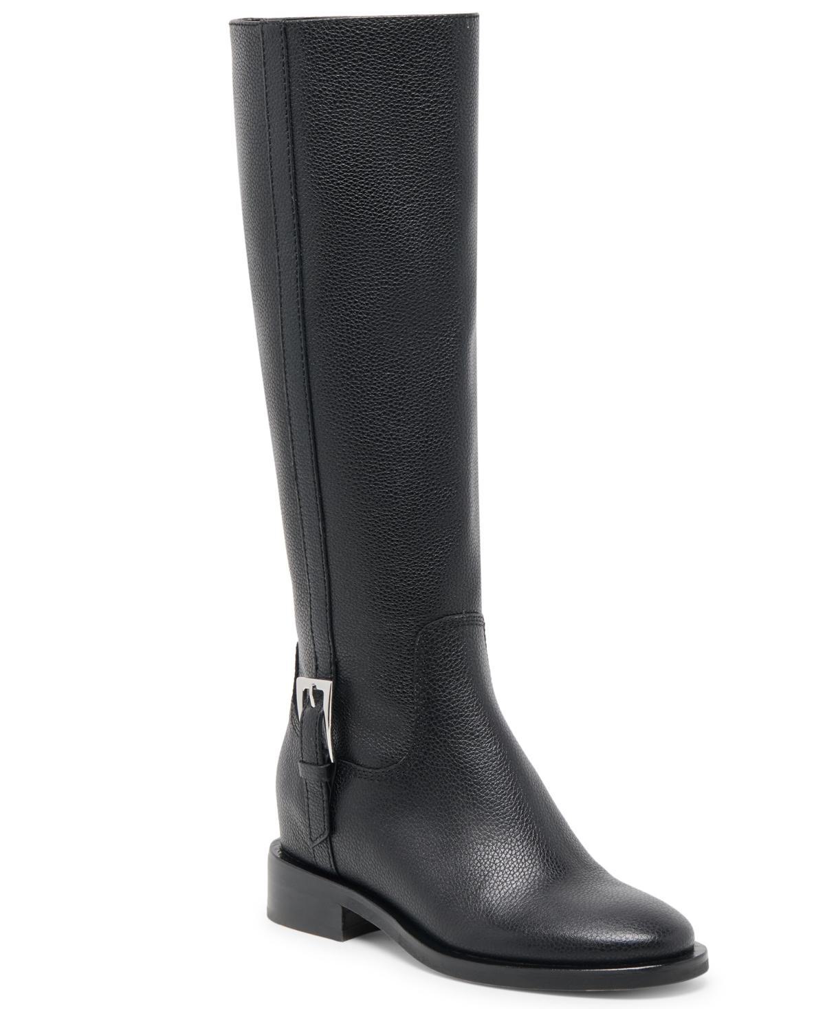 Dolce Vita Kilian H2o Tall Knee-high Buckle Riding Boots