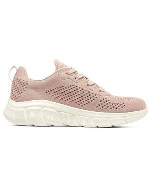 Skechers (Wmns) Bobs B Flex - Pink