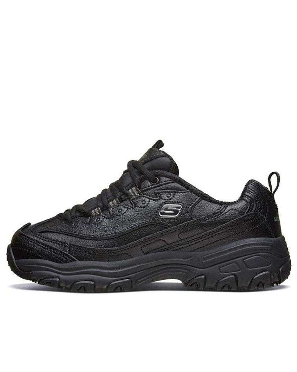 Women's Black (Wmns) D'Lites Sr Running Shoes
