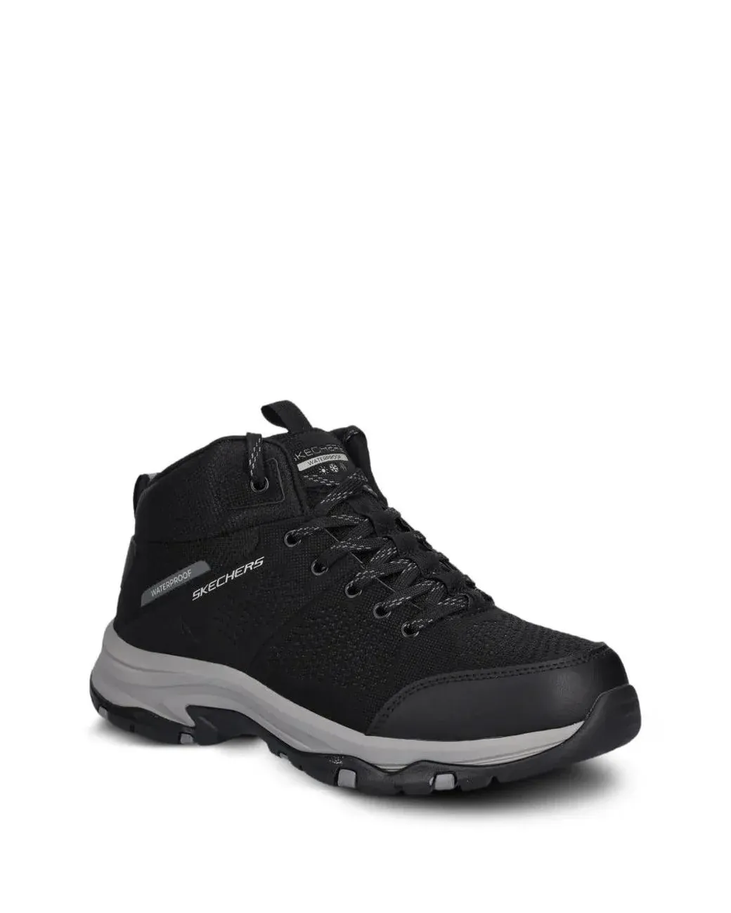 Women's Black Baskets Trail Destination À Lacets