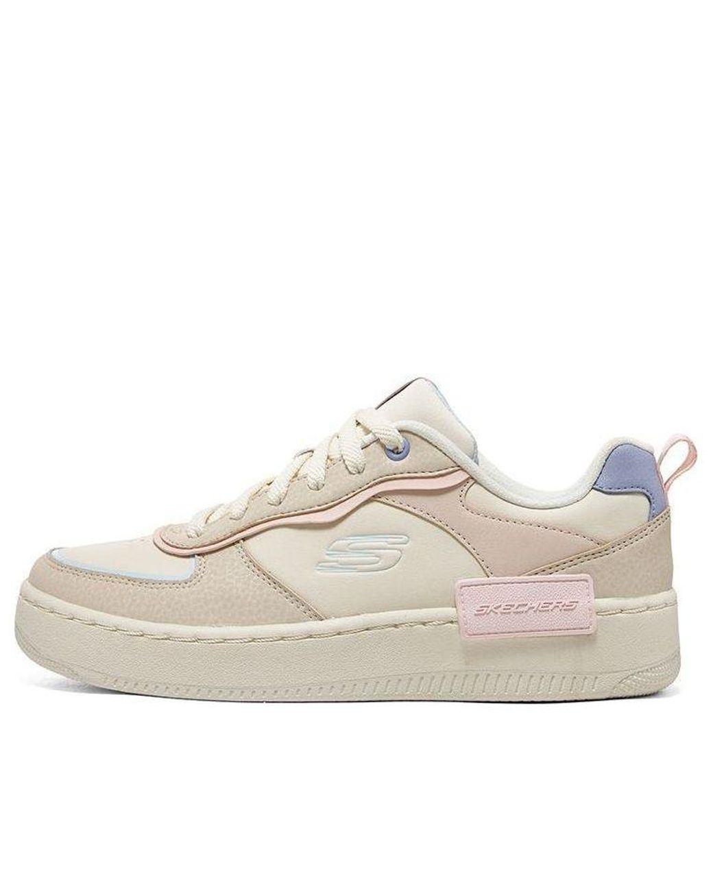 Women's White (Wmns) Sport Court 92 Shoes 'Cream'