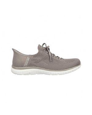 Skechers Virtue Shoe - Gray