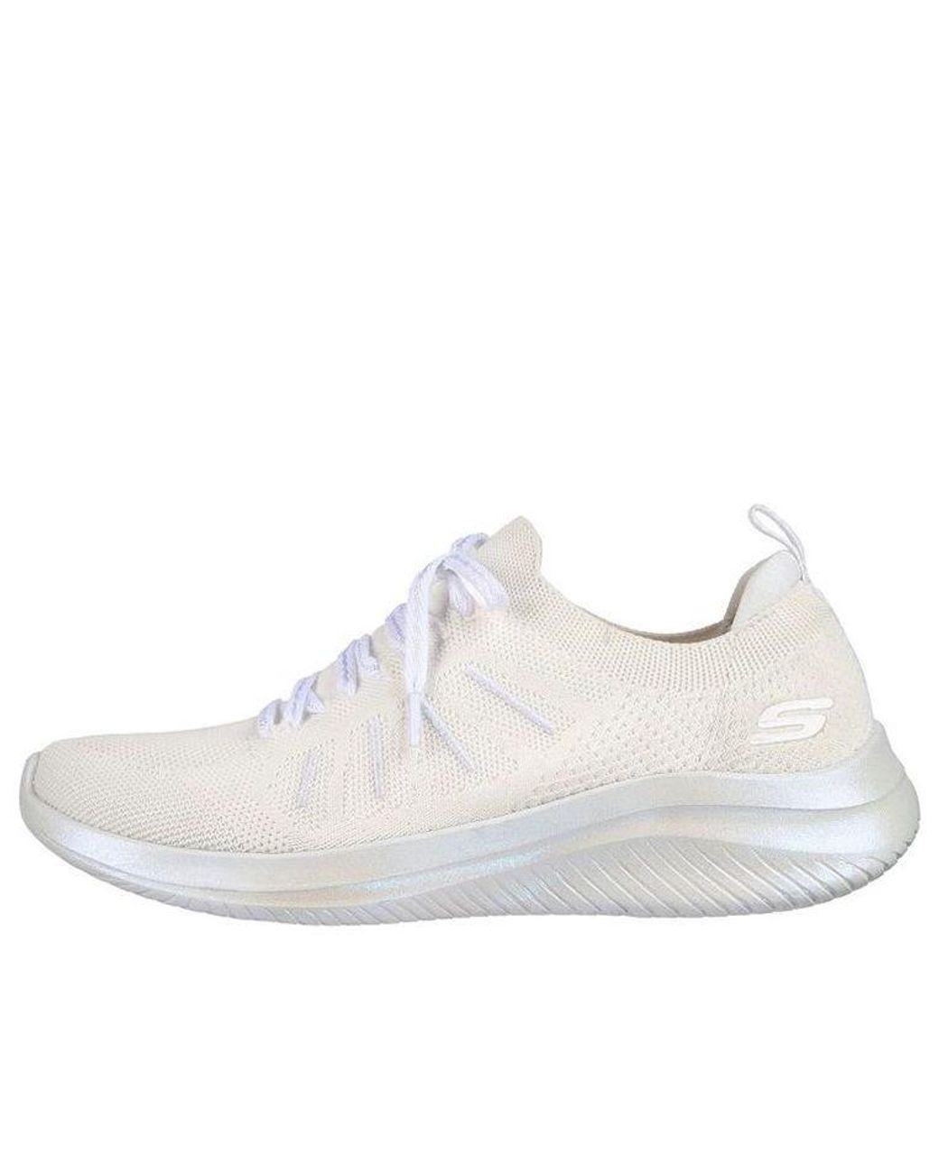 Women's White (Wmns) Ultra Flex 3.0 'Glowing Sky