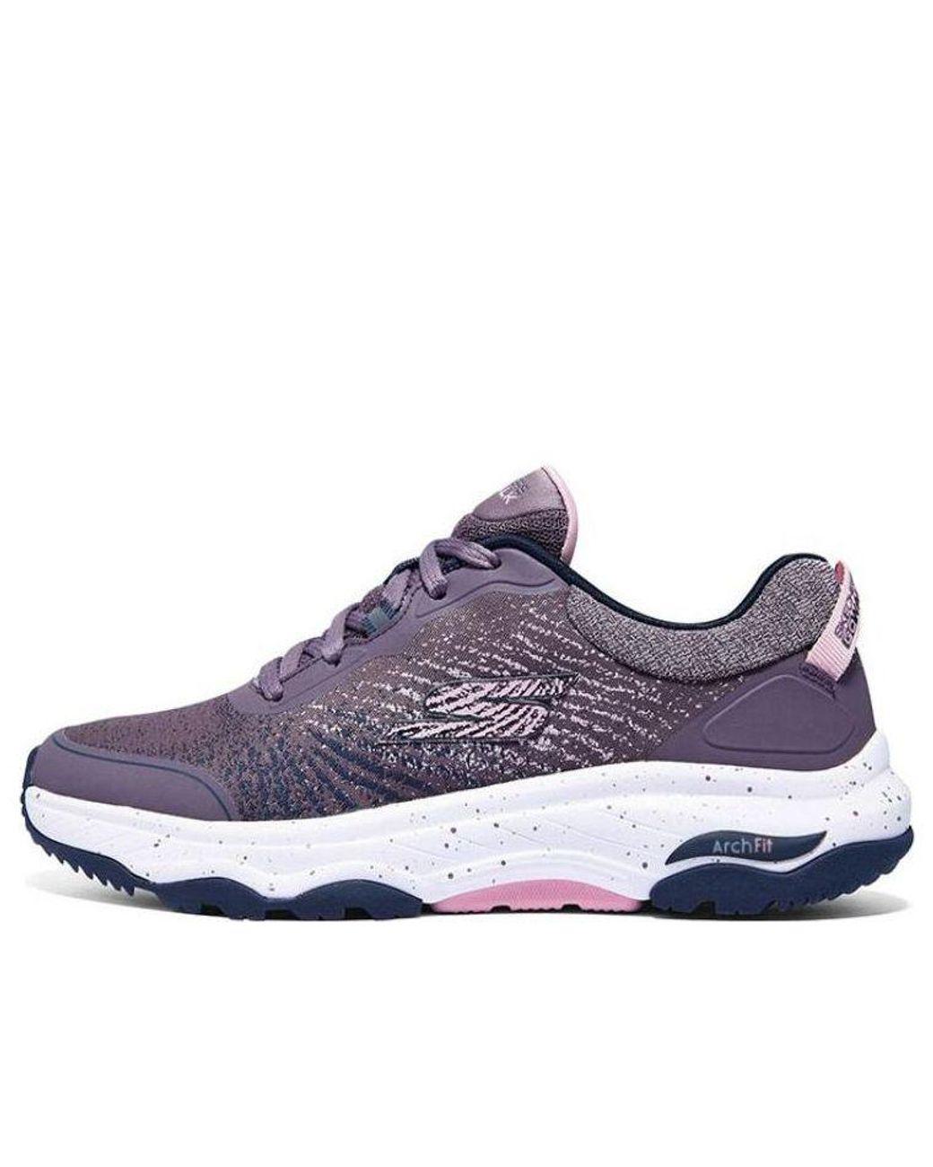 Women's Blue (Wmns) Go Walk Arch Fit Outdoor Wild Shoes