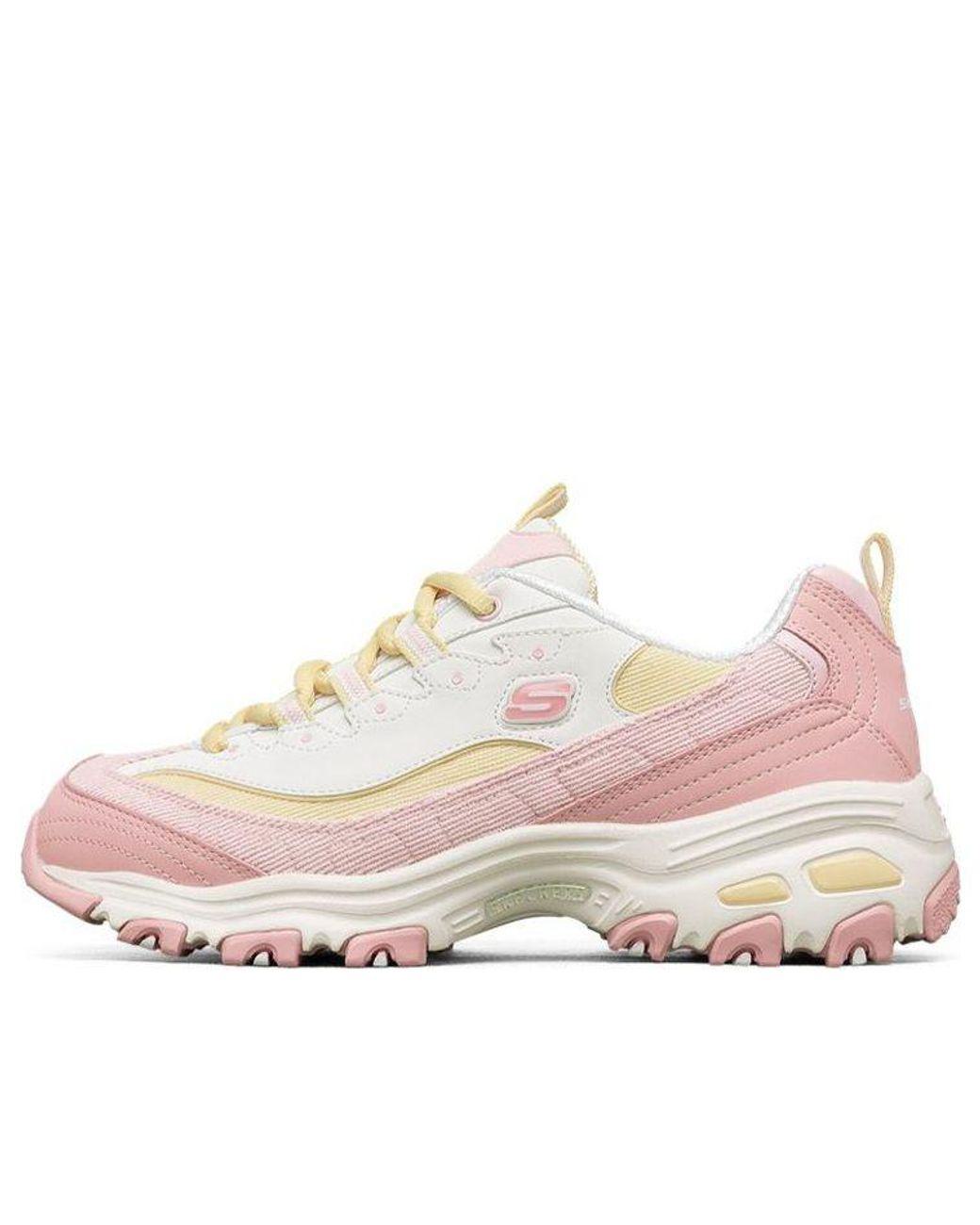 Women's Pink (Wmns) D'Lites 1.0 Sneakers