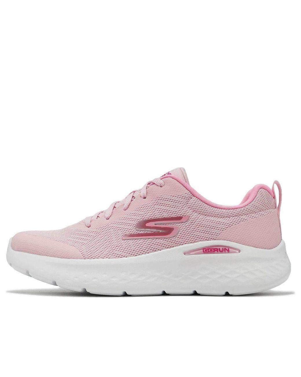 Women's Pink (Wmns) Go Run Lite 'Light'