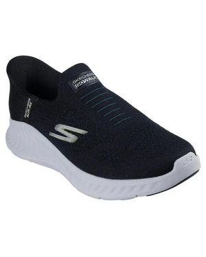 Skechers Gowalk Now Sauntered Slip-Ins Walking Shoes Zogg2386 - Blue