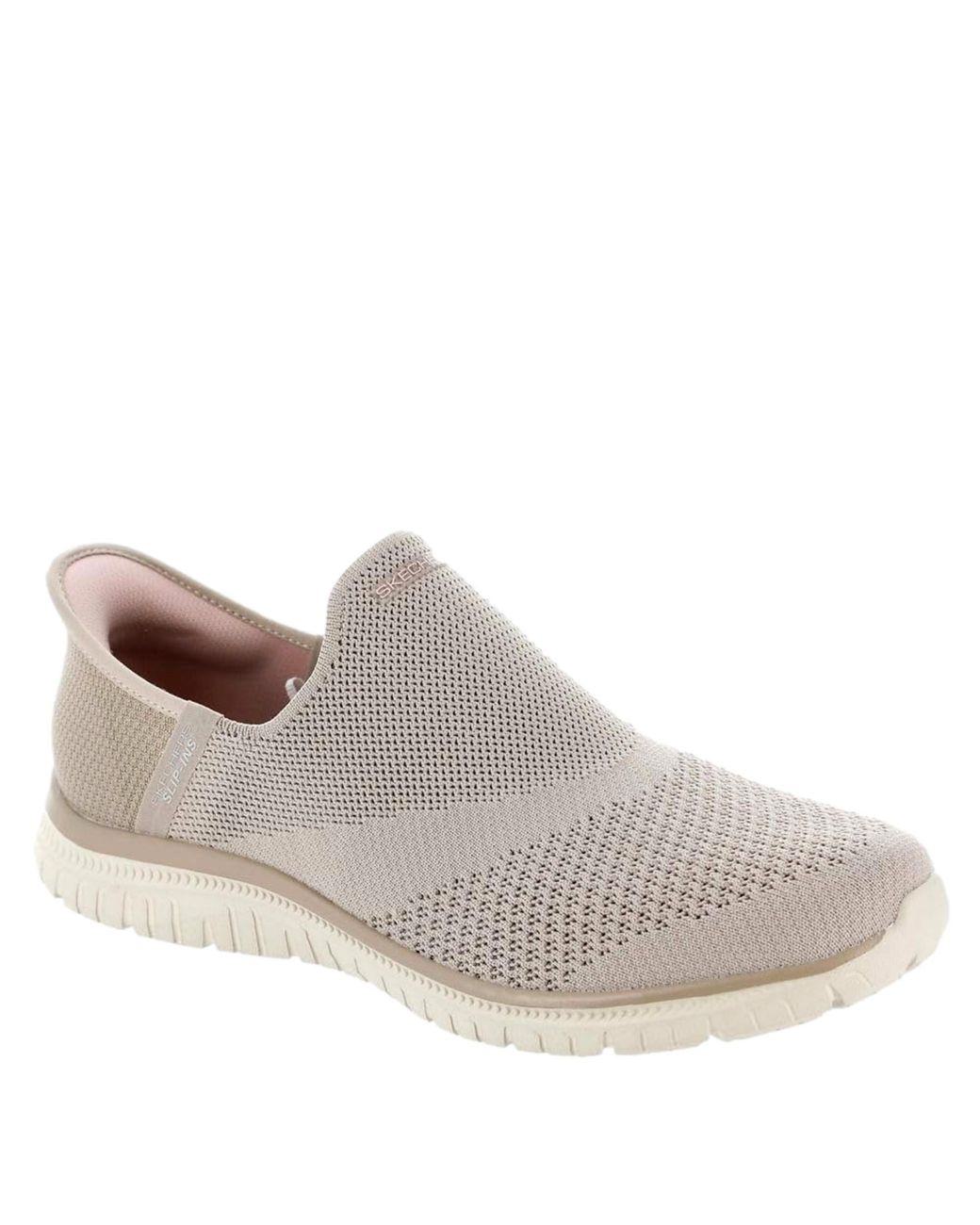 Women's Gray Virtue-Sleek Taupe 104425-Tpe