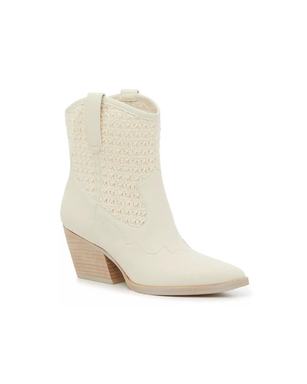 Women's Black Lacie Western Boot