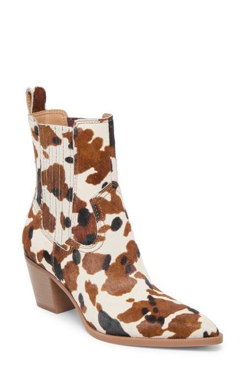 Dolce Vita Slim Pointed Toe Bootie