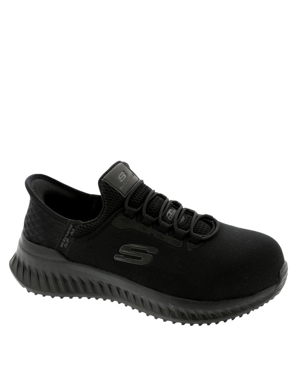 Women's Black Tilido