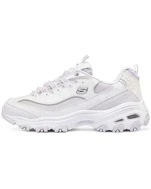 Skechers (Wmns) D'Lites 1.0 - White