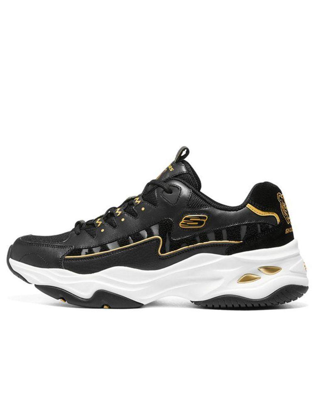 Men's Black (Wmns) D'Lites