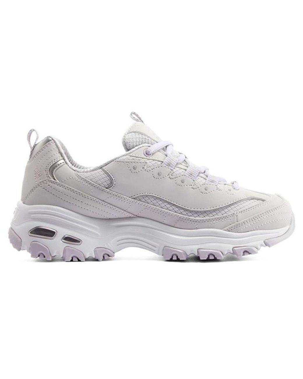 Women's White (Wmns) D'Lites 1.0 'Whtie'