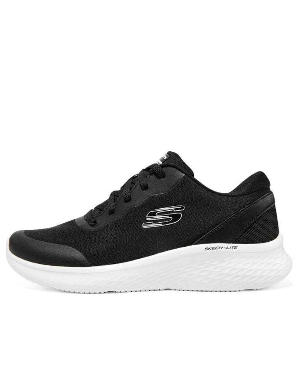 Women's Black (Wmns) Skech-Lite Pro Shoes