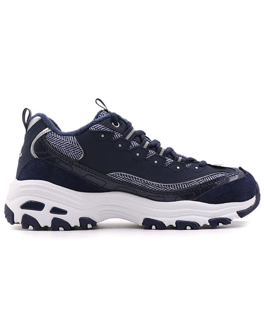Women's Blue (Wmns) D'Lites 1.0 Sneakers
