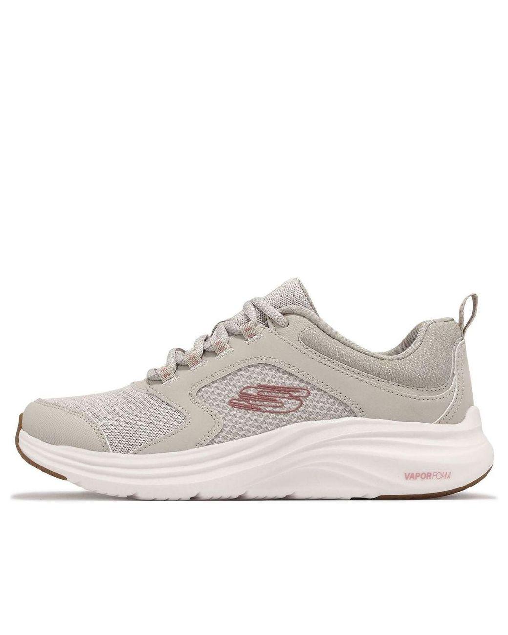 Women's White (Wmns) Vapor Foam 'Taupe'